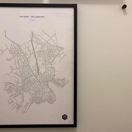 Absolute Center Helsinki Compact Apartment ภายนอก รูปภาพ