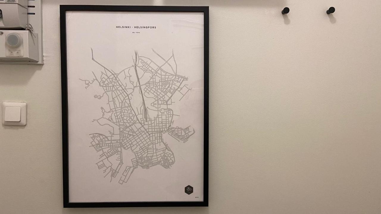 Absolute Center Helsinki Compact Apartment ภายนอก รูปภาพ
