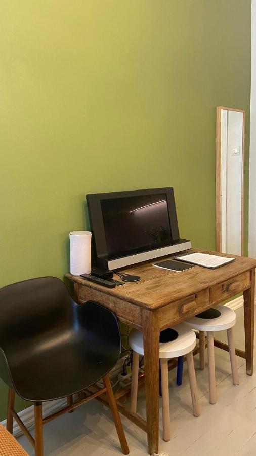 Absolute Center Helsinki Compact Apartment ภายนอก รูปภาพ