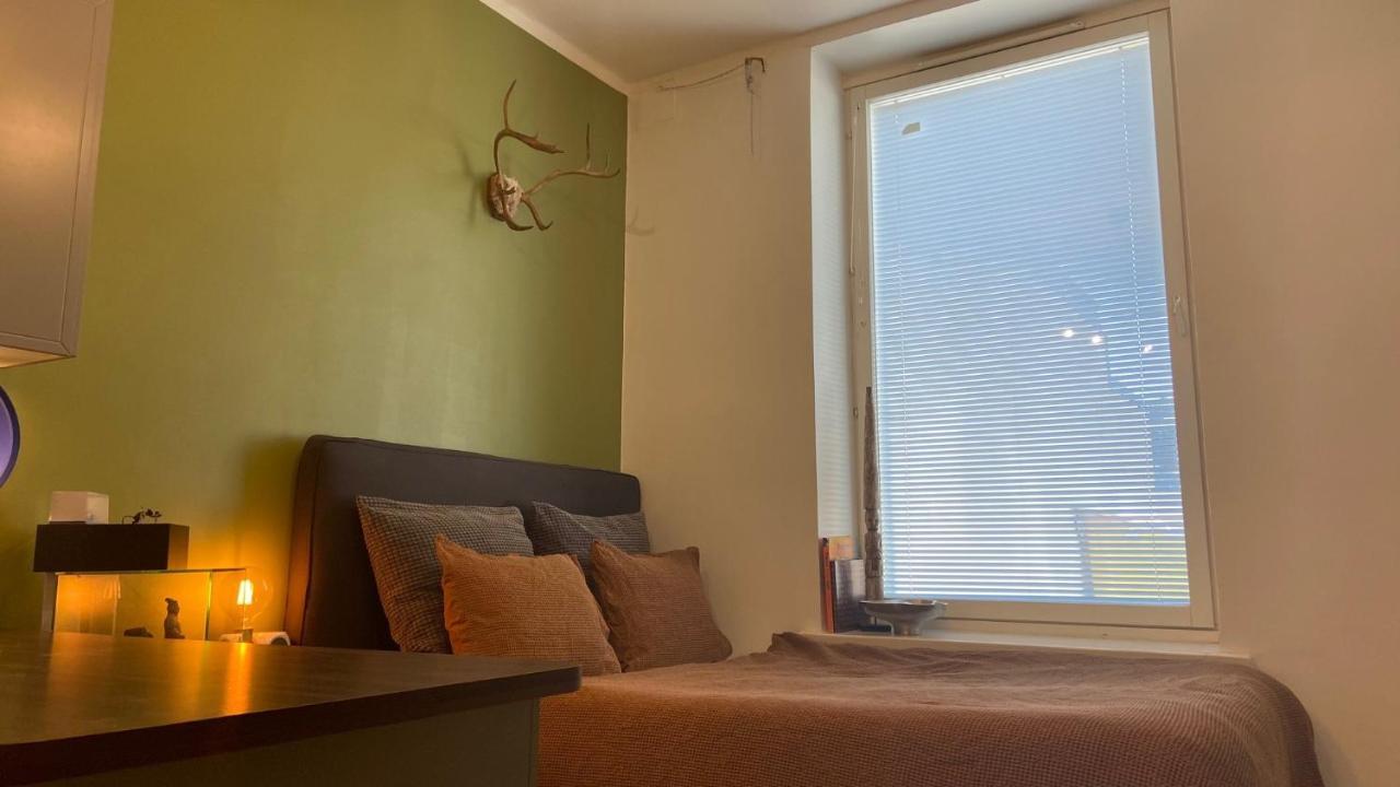 Absolute Center Helsinki Compact Apartment ภายนอก รูปภาพ