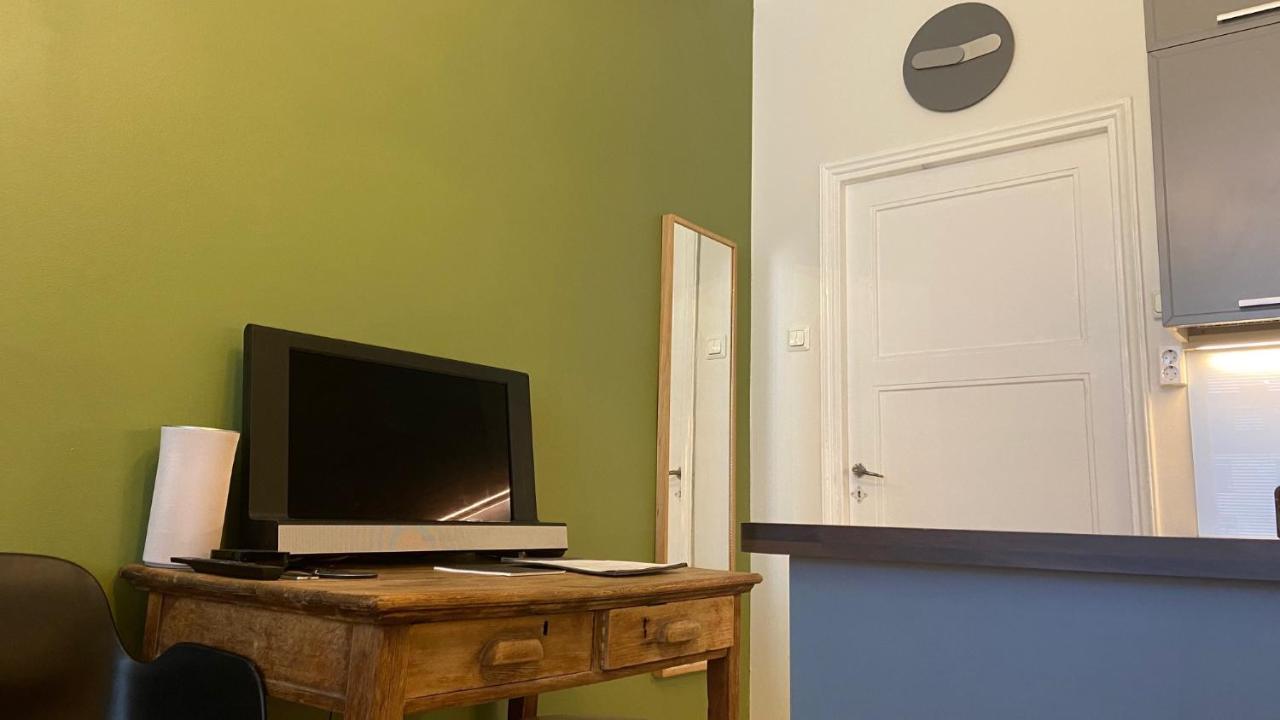 Absolute Center Helsinki Compact Apartment ภายนอก รูปภาพ