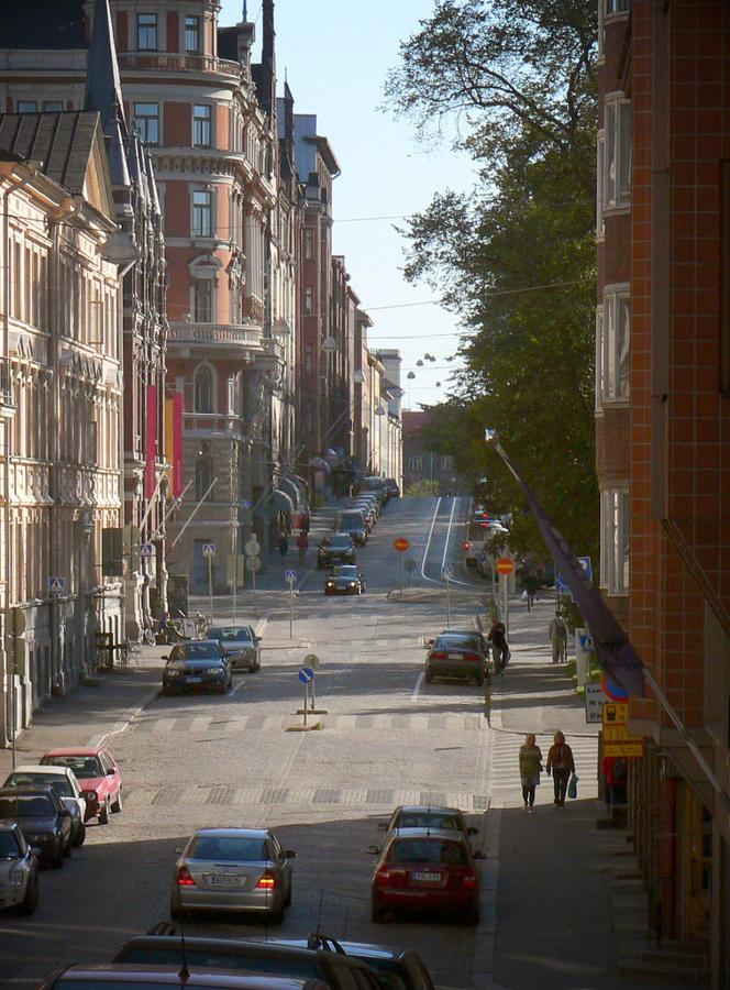 Absolute Center Helsinki Compact Apartment ภายนอก รูปภาพ