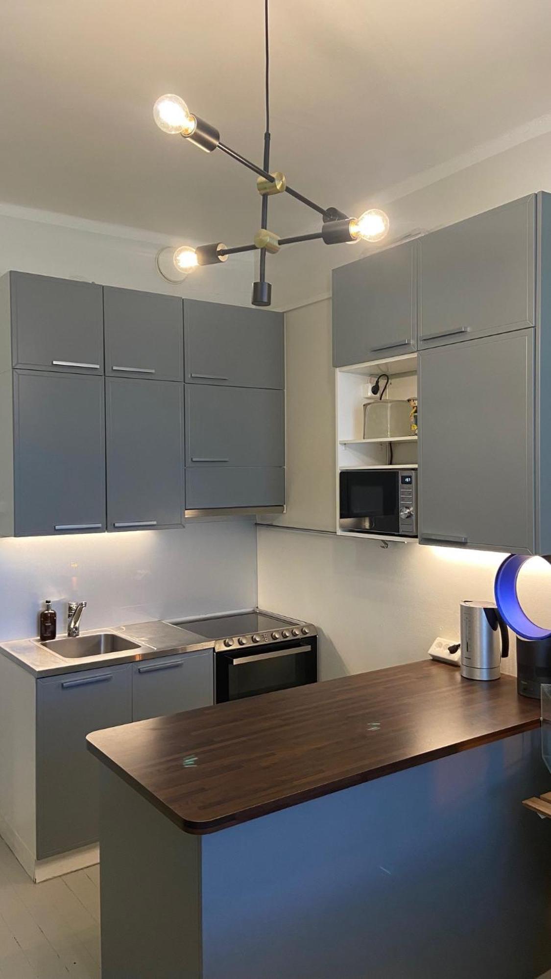 Absolute Center Helsinki Compact Apartment ภายนอก รูปภาพ