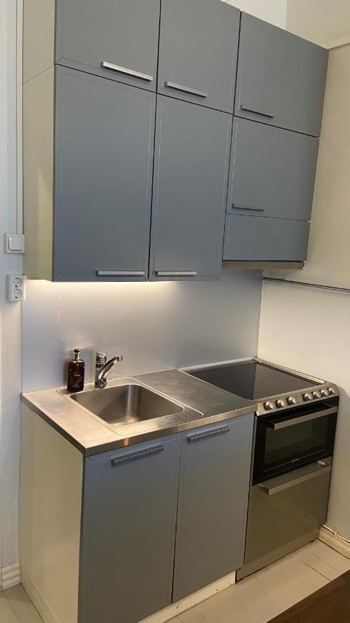 Absolute Center Helsinki Compact Apartment ภายนอก รูปภาพ