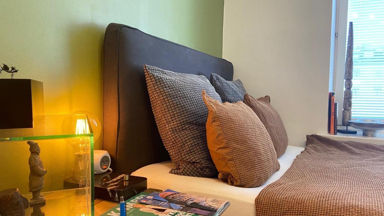 Absolute Center Helsinki Compact Apartment ภายนอก รูปภาพ