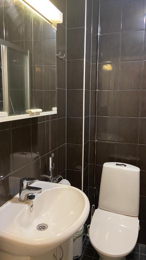 Absolute Center Helsinki Compact Apartment ภายนอก รูปภาพ